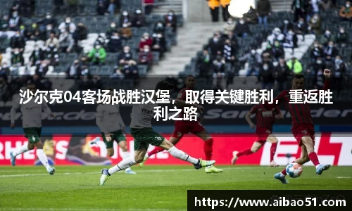 沙尔克04客场战胜汉堡，取得关键胜利，重返胜利之路