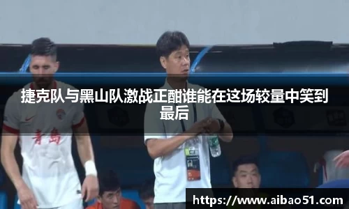 捷克队与黑山队激战正酣谁能在这场较量中笑到最后